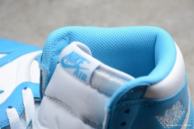 Cheap Jordan 555088-117 High Air OG 'UNC' Retro 1 0716